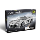 CaDA Sports Car - Lotus Evija Constructiespeelgoed C51071W, Dual Mode Control