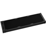 DeepCool LT720 360mm waterkoeling Zwart