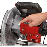 Einhell TC-SM 2531/2U afkort- en verstekzaag Rood/zwart