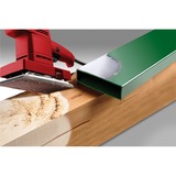 KWB Quick-Stick Schuurstroken, Hout en Metaal, Edelkorund, 80x133mm schuurpapier K80