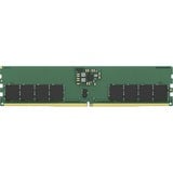 Kingston 16 GB DDR5-6400 CUDIMM werkgeheugen Zwart, XMP 3.0, AMD EXPO