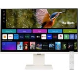 LG Smart 32SR83U-W 31.5" 4K UHD monitor Wit, 2x HDMI, USB-C, HDR10, Wi-Fi