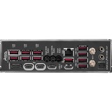 MSI MEG Z890 ACE socket 1851 moederbord Zwart/goudgeel, RAID, 10Gb-LAN, WLAN, BT, Sound, ATX