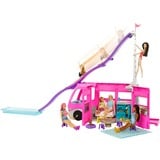 Mattel Barbie Super 3-in1 Dreamcamper Speelgoedvoertuig 