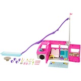 Mattel Barbie Super 3-in1 Dreamcamper Speelgoedvoertuig 