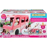 Mattel Barbie Super 3-in1 Dreamcamper Speelgoedvoertuig 