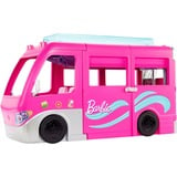 Mattel Barbie Super 3-in1 Dreamcamper Speelgoedvoertuig 