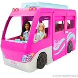 Mattel Barbie Super 3-in1 Dreamcamper Speelgoedvoertuig 