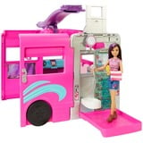 Mattel Barbie Super 3-in1 Dreamcamper Speelgoedvoertuig 