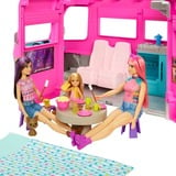 Mattel Barbie Super 3-in1 Dreamcamper Speelgoedvoertuig 