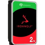 Seagate IronWolf 2 TB harde schijf ST2000VN003, SATA/600, 24/7