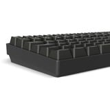 Sharkoon SKILLER SGK50 S2 PBT, gaming toetsenbord Zwart, BE Lay-out, Gateron G Pro 3.0 Yellow, RGB leds, Hot-swappable