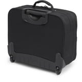 DICOTA Eco Multi SCALE  trolley Zwart, tot 39,6 cm (15,6")