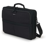 DICOTA Eco Multi SCALE laptoptas Zwart, tot 35,81 cm (14,1")