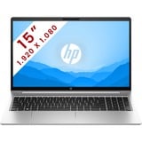 HP ProBook 450 G10 (9G2A3ET) 15.6"  laptop Zilver | Core i5-1335U | Iris Xe Graphics | 16 GB | 512 GB SSD