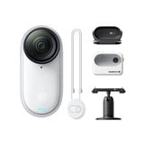 Insta360 Go 3S Standard videocamera Wit, 64 GB