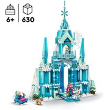 LEGO Disney Princess - Elsa's ijspaleis Constructiespeelgoed 43244