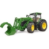 bruder John Deere 7R 350 met Frontlader Modelvoertuig 03151