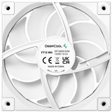 DeepCool FT12 case fan Wit, 4-pins PWM fan-connector