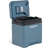 Igloo IE27 AC/DC Thermoelectric cooler koelbox Blauw, 27 liter