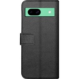 Just in Case Google Pixel 8a - Classic Wallet Case telefoonhoesje Zwart