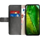 Just in Case Google Pixel 8a - Classic Wallet Case telefoonhoesje Zwart