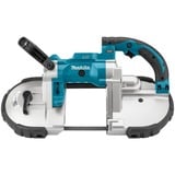 Makita 18 V Bandzaag DPB180Z Blauw/zwart, Accu en lader niet inbegrepen