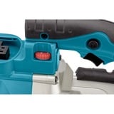 Makita 18 V Bandzaag DPB180Z Blauw/zwart, Accu en lader niet inbegrepen