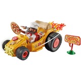 PLAYMOBIL Funstars - Racing Pizza Constructiespeelgoed 71634