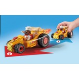 PLAYMOBIL Funstars - Racing Pizza Constructiespeelgoed 71634