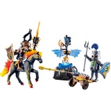 PLAYMOBIL Novelmore - Gepantserde bewakers Constructiespeelgoed 71645