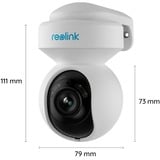 Reolink E Series E560 beveiligingscamera Wit