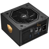 Sharkoon Rebel P20, 850 Watt voeding  Zwart, 4x PCIe, 1x 12VHPWR, Kabelmanagement