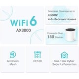 TP-Link Deco X55 router Wit