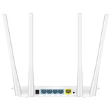 Cudy AC1200 Wi-Fi Router Wit, Cudy App