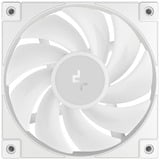 DeepCool DeepCool FD12 120x120x25 ARGB wh case fan Wit