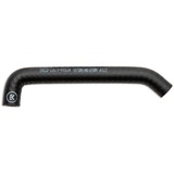 EKWB EK-Pro Tubing 10/17 mm Reinforced EPDM Preformed 45°/90° - Black slang Zwart