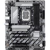 GIGABYTE B860 DS3H socket 1851 moederbord Wit, RAID, 2,5Gb-LAN, Sound, ATX