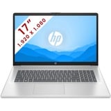 HP 17 (cn4009nb) 17.3"  laptop Zilver | Core 3 100U | Intel Graphics | 8 GB | 512 GB SSD