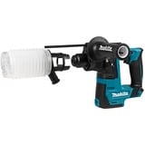 Makita Accu boorhamer HR140DZJ, 10,8V Blauw/zwart, Accu en oplader niet inbegrepen, SDS-PLUS