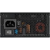 Sharkoon Rebel P20 SFX, 850 Watt voeding  Zwart, 2x PCIe, 1x 12VHPWR, Kabelmanagement