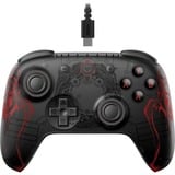 8BitDo Ultimate 2C Wired - Black Myth: Wukong gamepad Zwart/rood