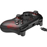 8BitDo Ultimate 2C Wired - Black Myth: Wukong gamepad Zwart/rood