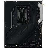 ASRock X870E Nova WiFi socket AM5 moederbord RAID, 5 Gb-LAN, WLAN, BT, E-ATX