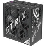 ASUS ROG STRIX 850W Platinum voeding  Zwart, Kabelmanagement, 3x PCIe, 1x 12VHPWR