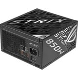 ASUS ROG STRIX 850W Platinum voeding  Zwart, Kabelmanagement, 3x PCIe, 1x 12VHPWR