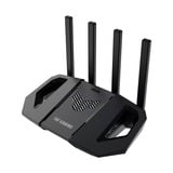 ASUS TUF Gaming BE3600 mesh router Zwart