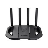 ASUS TUF Gaming BE3600 mesh router Zwart