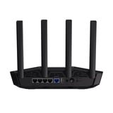 ASUS TUF Gaming BE3600 mesh router Zwart