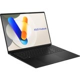 ASUS Vivobook S 16 OLED (M5606KA-RI049W) 16"  laptop Zwart | Ryzen AI 7 350 | Radeon Graphics | 24 GB | 1 TB SSD